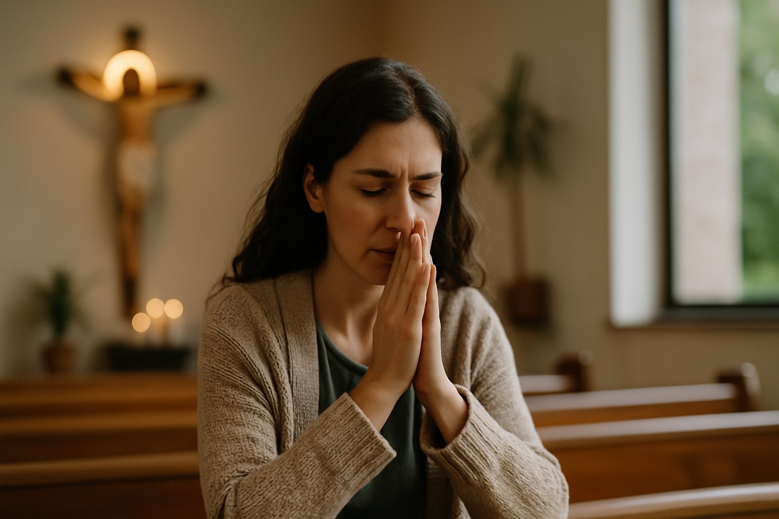 A fé realmente resolve problemas? Uma análise à luz do Espírito Santo