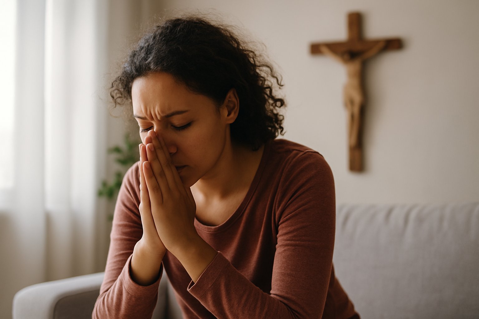Aplicando a fé para resolver problemas emocionais na vida diária