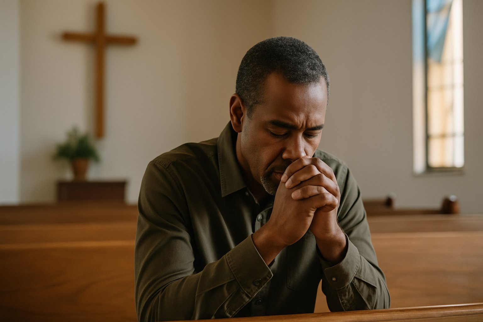Como a Intercessão do Espírito Santo Pode Transformar Suas Oração por Jesus Cristo?