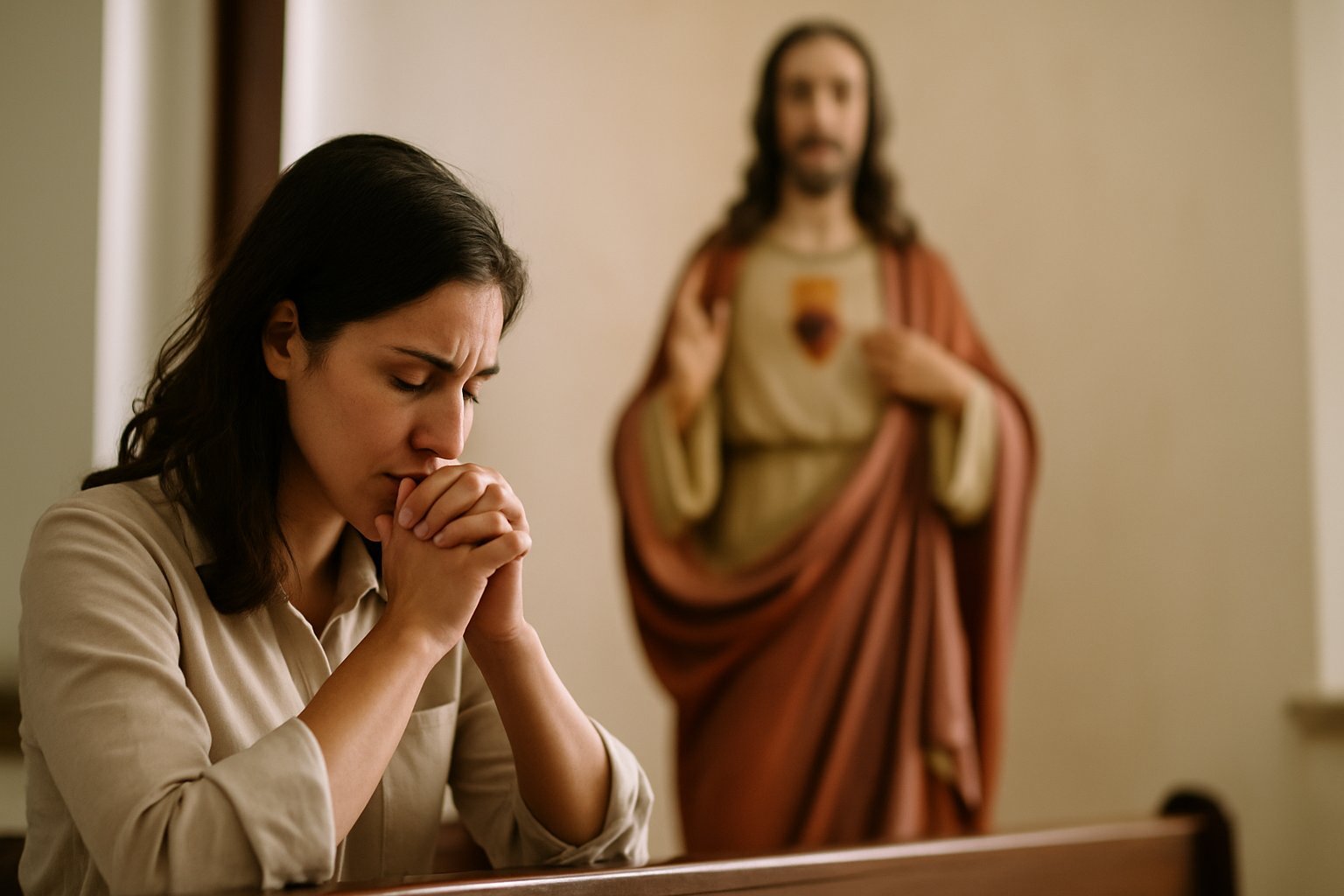 Como fortalecer a fé para superar desafios segundo Jesus Cristo