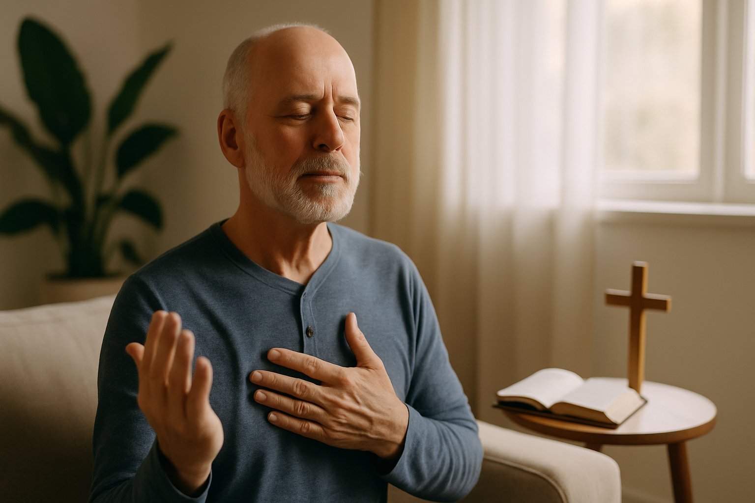 Como Integrar a Oração ao Espírito Santo na Sua Rotina de Meditação Espiritual